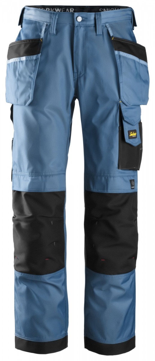 Pantalones largos de trabajo DuraTwill bolsillos flotantes 3212 SNI-32120404042 | PANTALONES LARGOS