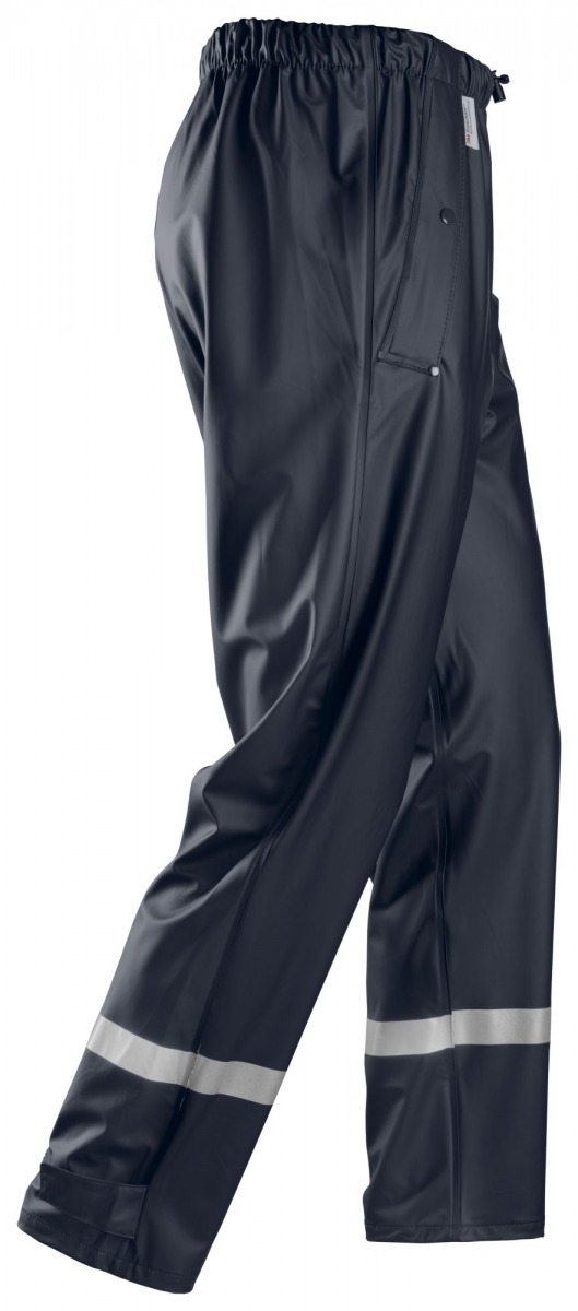 Pantalones largos de trabajo impermeables PU 8201 SNI-82010400003 | PANTALONES LARGOS