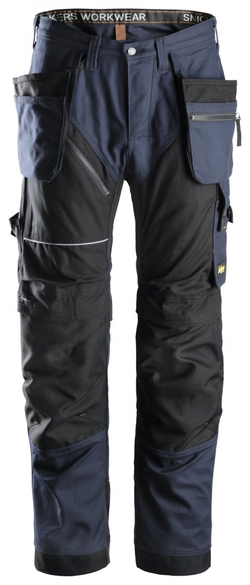 Pantalones largos de trabajo RuffWork algodón con bolsillos flotantes 6215 SNI-62150404044 | PANTALONES LARGOS