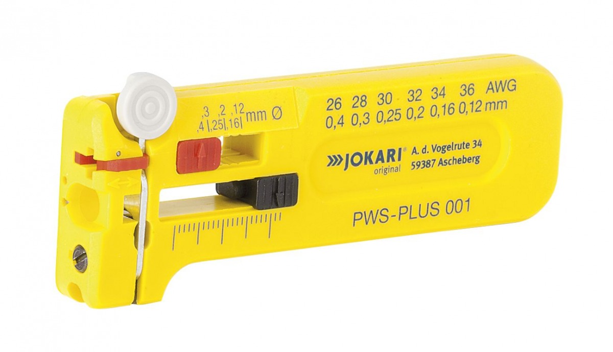 Pelacables de microprecisión PWS-Plus JOK-J40024 | PELACABLES
