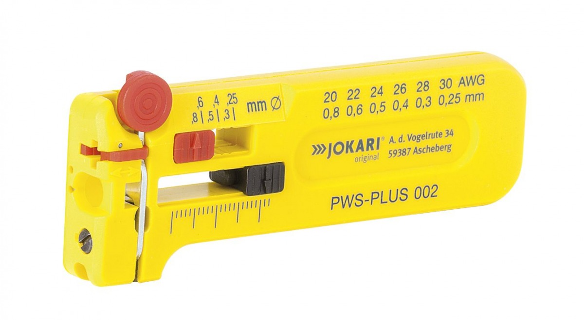 Pelacables de microprecisión PWS-Plus JOK-J40024 | PELACABLES