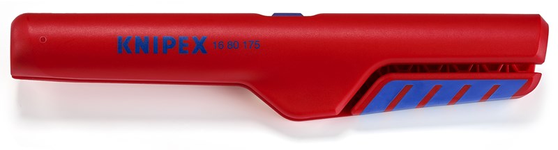 Pelacables de profundidad  175 mm KNIPEX 16 80 175 SB KNI-16 80 175 SB | PELACABLES