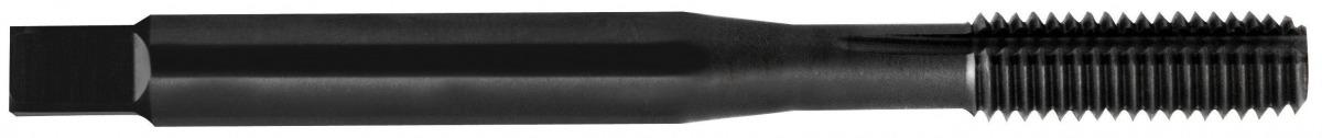 Perfilador de rosca DIN 2174 HSSE-Co 5 nitrurado VAP rectificado tipo D RUK-271006N | 