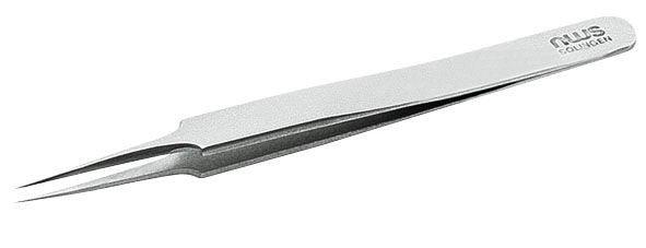 Pinzas precisión puntas extrafinas NWS-025B-105 | PINZAS DE PRECISÓN