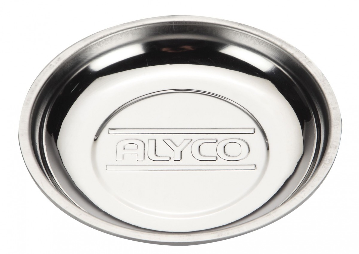 Alyco 121500 plato magnético redondo ALY-121500 | ACCESORIOS MAGNETICOS