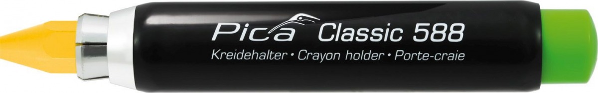 Porta-Crayons - Pica Classic 588 PIA-588-10 | MARCADORES