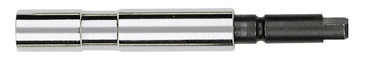 Portapuntas magnético con muelle retenedor y guía 7 mm WIT-26003 | PUNTAS