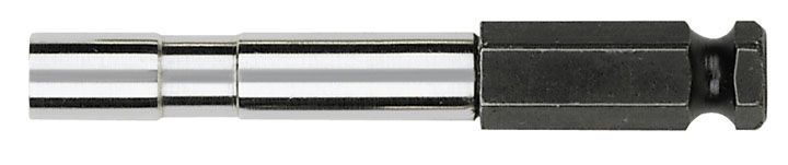 Portapuntas magnético con muelle retenedor y guía de 11 mm WIT-26005 | PUNTAS