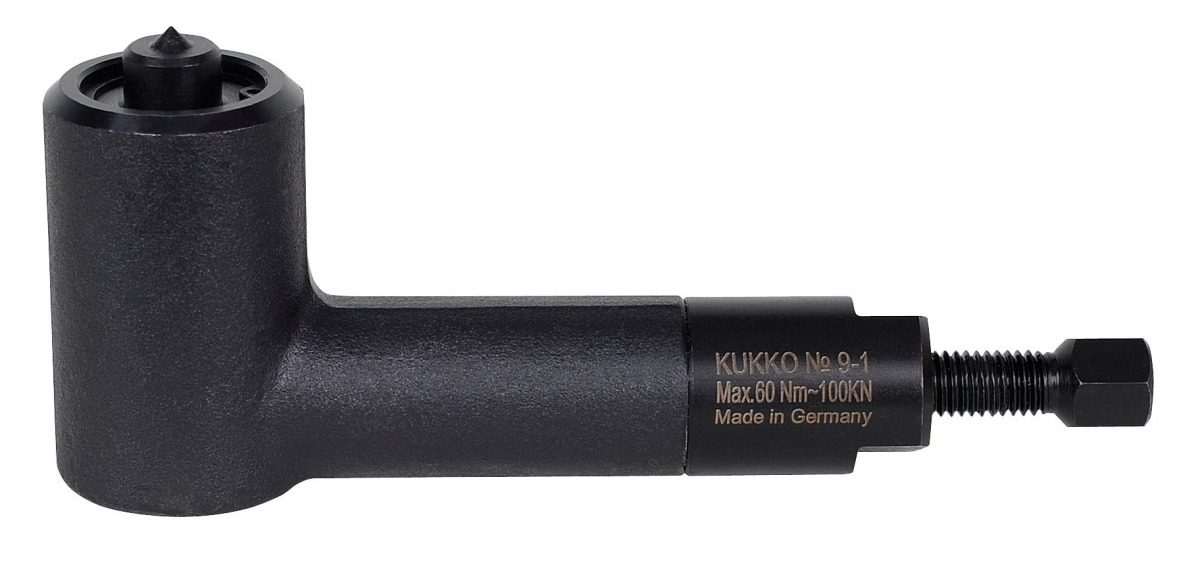 Prensa hidráulica auxiliar para extractores de rodamientos KUK-9-1 | EXTRACCIÓN