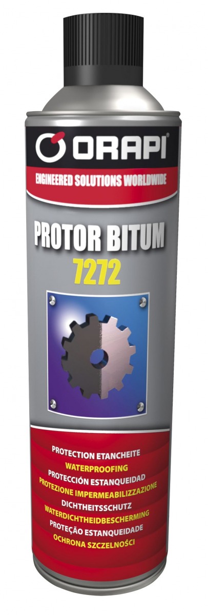Protector anticorrosión estanqueidad Protor Bitum ORA-47272A4 | QUÍMICOS