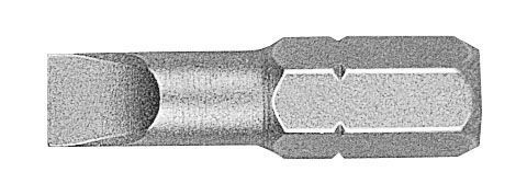 Puntas planas de 25 mm en blister perforado WIT-326413 | PUNTAS