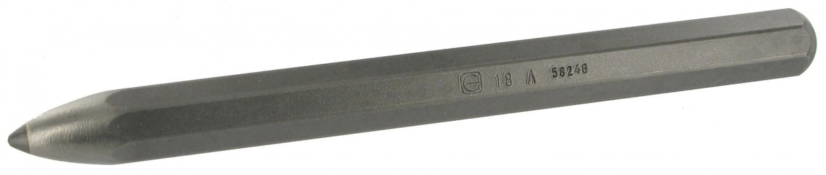 Puntero con punta de metal duro GUI-3962 | PUNTEROS
