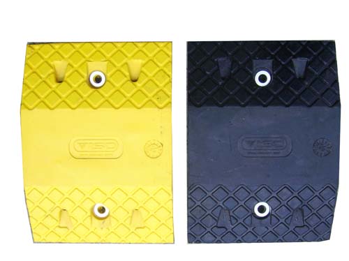 Ralentizadores modulares Amarillo y Negro SPEED50 ASL-758136895 | REDUCTOR DE VELOCIDAD