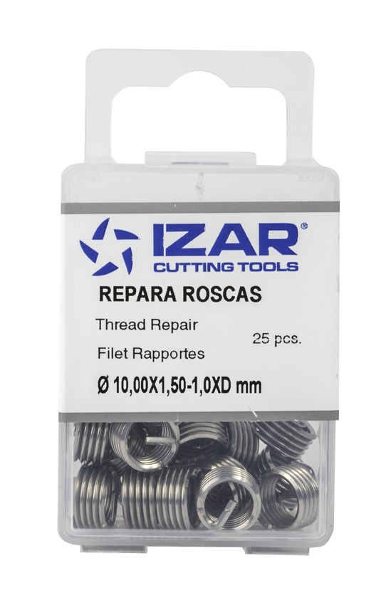 REF. 3300 INSERTO REPARACION ROSCAS IZA-56287 | ACCESORIOS TALADROS