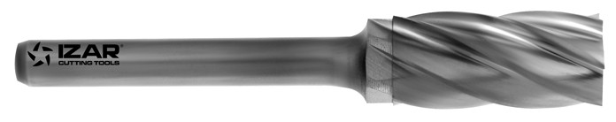 Ref. 9250 fresa rotativa metal duro norma-zya (a) sin-corte-centro IZA-55644 | FRESAS