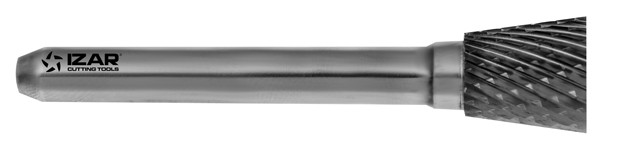 Ref. 9252 fresa rotativa metal duro norma-wkn (n) cono invertido IZA-44443 | FRESAS