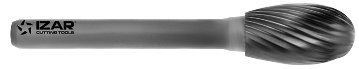 Ref. 9257 fresa rotativa metal duro norma-tre (e) gota-oval IZA-55733 | FRESAS