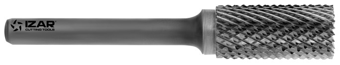 Ref. 9260 fresa rotativa metal duro norma-zya-s (b) corte-centro IZA-55677 | FRESAS