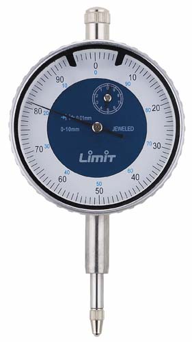 Reloj Comparador Analógico  Ø 58 mm ASL-119110104 | RELOJES COMPARADORES