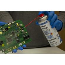Spray Limpiador de Contactos Electrónicos 400 ML WEI-11210400 | QUÍMICOS 0