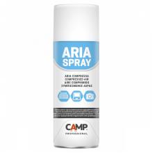 Aire comprimido en spray ARIA SPRAY CAM-1017-400 | QUÍMICOS 0