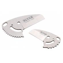 Alyco 108255 cuchilla recambio acero inoxidable para cortatubos 108250