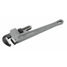 Alyco 111410 llave stillson de aluminio reforzada