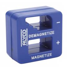 ALYCO 121530 Magnetizador-desmagnetizador para puntas de destornillador