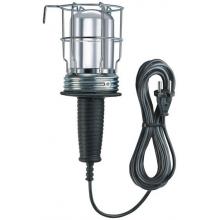 Aplique lámpara de taller con clavija Shucko (60W) BRE-1176460 | FOCOS / ILUMINACIÓN 0