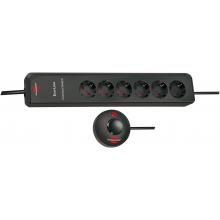 Base de tomas múltiples Eco-Line Comfort Switch con interruptor de mano/pie BRE-1159450616 | BASES MÚLTIPLES 0