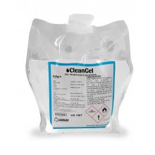 Bolsa de gel hidroalcohólico higienizante de manos para dosificador de pared CleanGel CLE-GMB0800 | QUÍMICOS 0