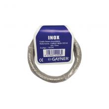 Cable INOX 7x7+0AISI-316 | 79-610 CABLE INOX 7X7+0 ?2X15