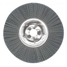 Cepillos circulares filamento abrasivo