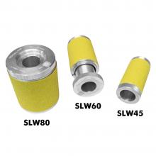 cilindro lijado | SLW80 Holzmann