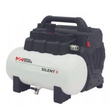 Compresor Neumático  Silent 6 - Sin Aceite ASL-458801006 | COMPRESORES 0