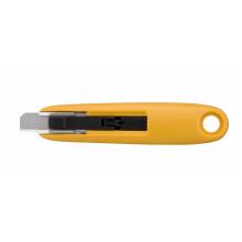 Cúter de seguridad compacto con retracción de cuchilla semi automática SK-7 OLF-SK-7/24 | CUTTERS 0