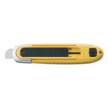 Cúter de seguridad mango Comfort Grip con retracción de cuchilla completamente automática SK-8 OLF-SK-8/24 | CUTTERS 0