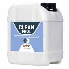 Detergente desengrasante profesional extra concentrado CLEAN PRO1 CAM-1047-005 | QUÍMICOS 0