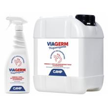 Detergente higienizante multisuperficies sin enjuagar Viagerm CAM-3029-750 | QUÍMICOS 0