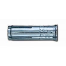 DFM2110150 - 100 x Anclaje de golpeo galvanizado DM-LIP-PRO M10 Lipped Zinc