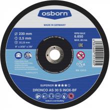 Disco de corte AS 30 T INOX Special DRO-AS30SINOX-115 | DISCOS DE CORTE 0