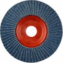 Disco de láminas abrasivo zirconio ZIRCON TRIM (antes K-AZA) DRO-5131184100 | DISCOS DE CORTE 0