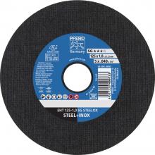 Discos de corte manual - Línea SG STEELOX (acero+inox)