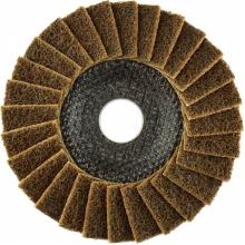 Discos de láminas abrasivas fibra sin tejer de gran basto POLIMAXX 1 DRO-5541204100 | DISCOS DE CORTE 0
