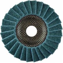 Discos de láminas abrasivas fibra sin tejer de gran fino Polimaxx 3 DRO-5541207100 | DISCOS DE CORTE 0