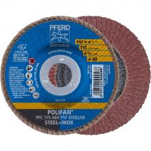 Discos de láminas lijadoras POLIFAN - 5115 PSF-A