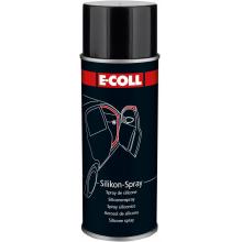 Bote spray silicona 400ml bote de spray 400ml E-COLL FOR-100940 | QUÍMICOS 0