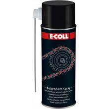 Spray adhesivo para cadenas bote de spray 500ml E-COLL