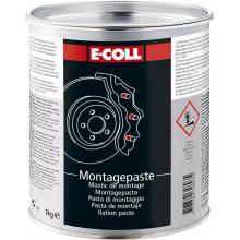 Pasta de montaje/pasta de cobre lata 1kg E-COLL FOR-101092 | QUÍMICOS 0