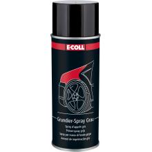 Spray de imprimación bote de spray 400ml gris E-COLL FOR-101094 | QUÍMICOS 0